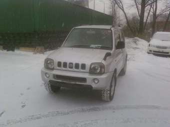 1998 Suzuki Jimny Wide
