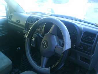 1998 Suzuki Jimny Wide Pictures