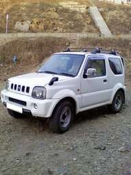 1998 Suzuki Jimny Wide Pictures
