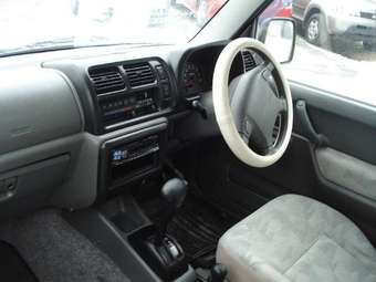 1998 Suzuki Jimny Wide Pictures