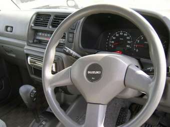 1998 Suzuki Jimny Wide For Sale