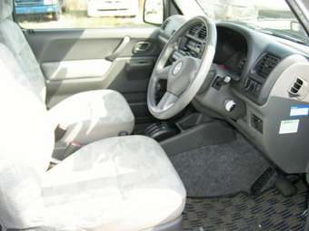 1998 Suzuki Jimny Wide Wallpapers