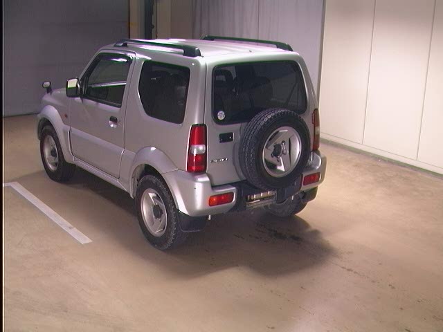 1999 Suzuki Jimny Wide Pictures