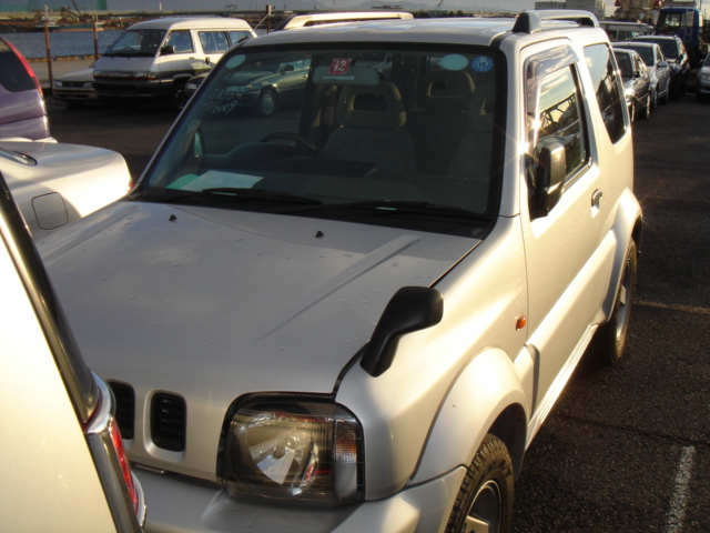 1999 Suzuki Jimny Wide Pictures