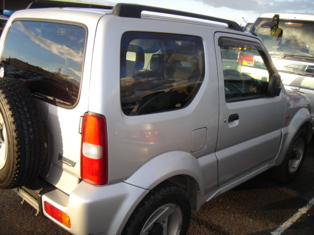 1999 Suzuki Jimny Wide Photos