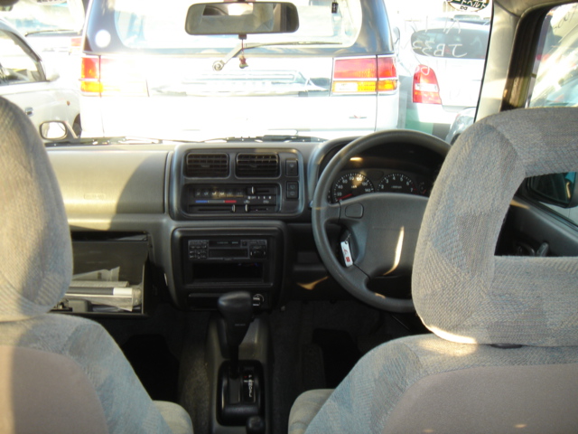 1999 Suzuki Jimny Wide For Sale