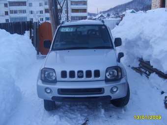 1999 Suzuki Jimny Wide Pictures