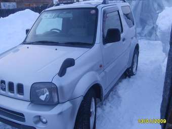 1999 Suzuki Jimny Wide Photos