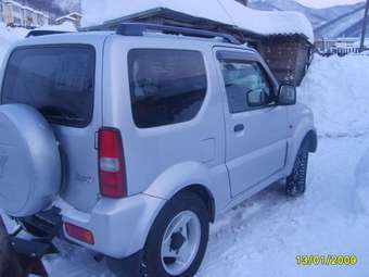 1999 Suzuki Jimny Wide For Sale