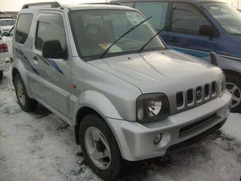 1999 Suzuki Jimny Wide For Sale