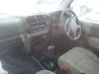 1999 Suzuki Jimny Wide For Sale