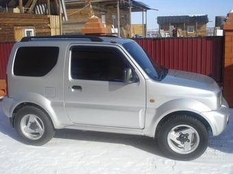 1999 Suzuki Jimny Wide For Sale