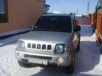 1999 Suzuki Jimny Wide Wallpapers