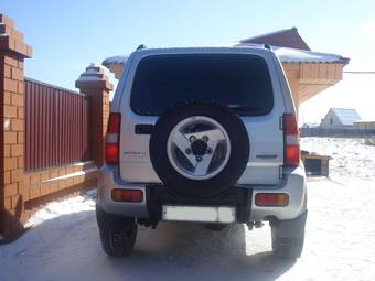 1999 Suzuki Jimny Wide For Sale