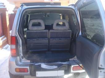 1999 Suzuki Jimny Wide Pictures
