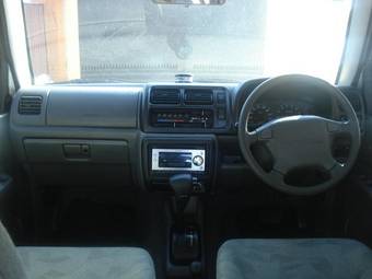 1999 Suzuki Jimny Wide Pics