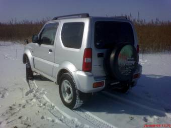 1999 Suzuki Jimny Wide Photos