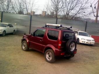 1999 Suzuki Jimny Wide Photos