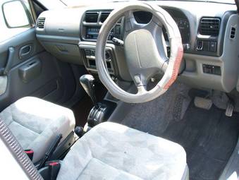 1999 Suzuki Jimny Wide Photos