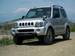 Pictures Suzuki Jimny Wide