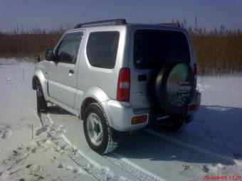 1999 Suzuki Jimny Wide Images