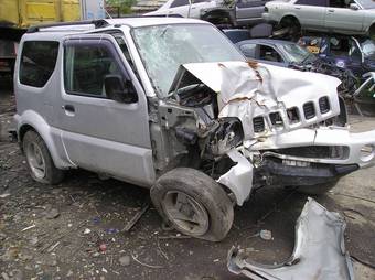 1999 Suzuki Jimny Wide For Sale