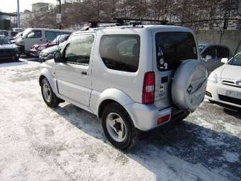 2000 Jimny Wide