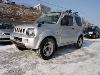 Suzuki Jimny Wide