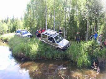 Suzuki Jimny Wide