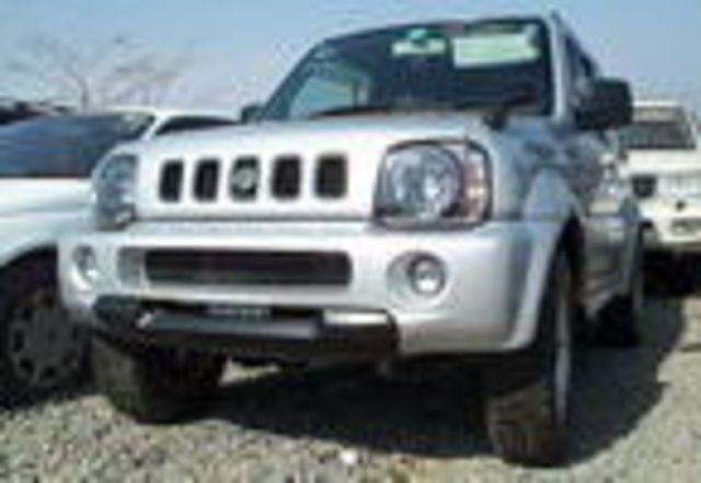 2000 Suzuki Jimny Wide