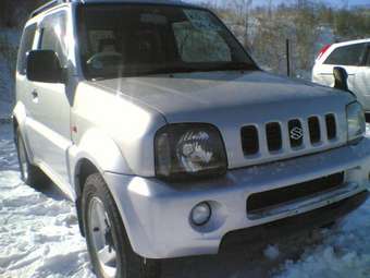 2000 Jimny Wide