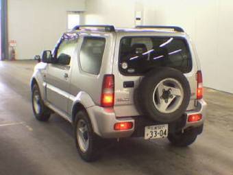 2000 Suzuki Jimny Wide Photos