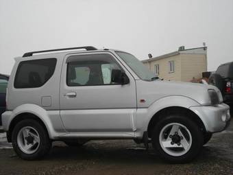 2000 Suzuki Jimny Wide For Sale