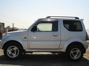 2000 Suzuki Jimny Wide Photos