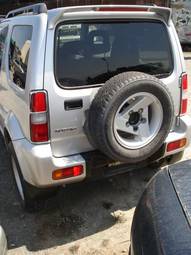 2000 Suzuki Jimny Wide Photos