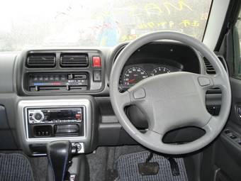 2000 Suzuki Jimny Wide For Sale