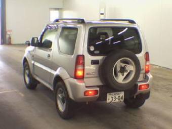 2000 Suzuki Jimny Wide Pictures