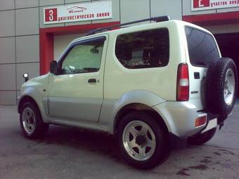 2000 Suzuki Jimny Wide For Sale