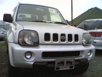 2000 Suzuki Jimny Wide For Sale