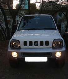 2001 Suzuki Jimny Wide