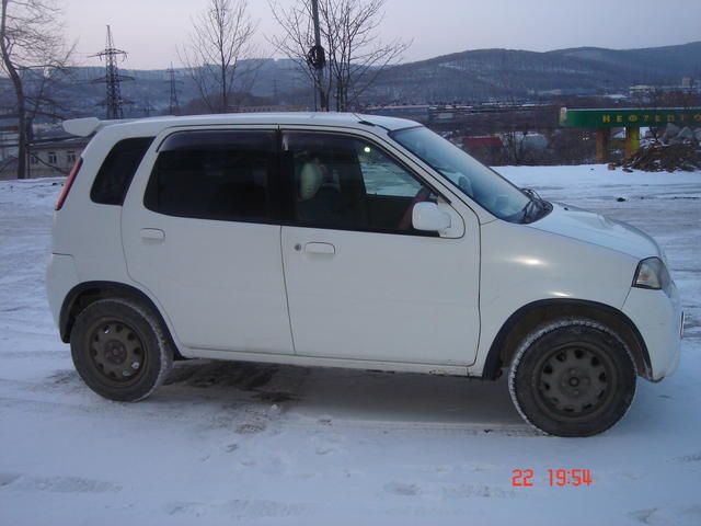 1999 Suzuki Kei