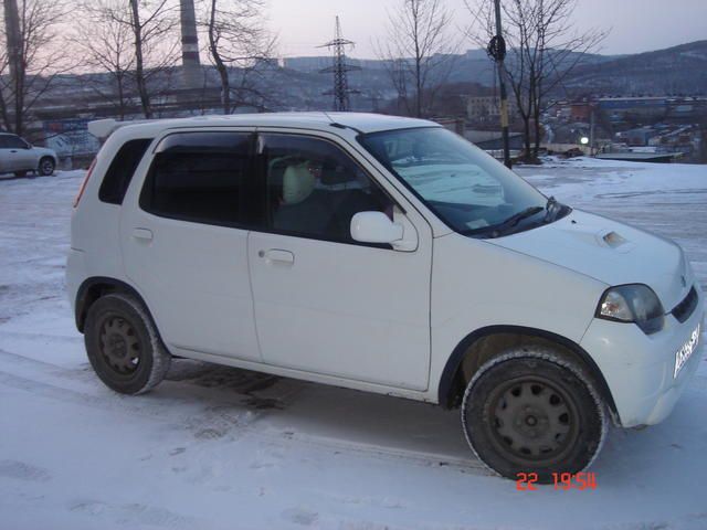 1999 Suzuki Kei