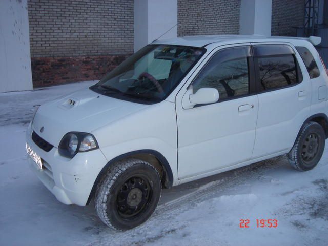 1999 Suzuki Kei