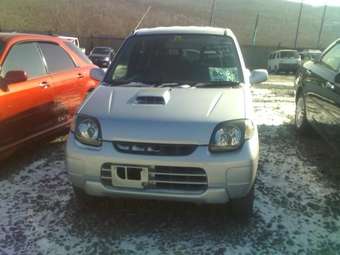 1999 Suzuki Kei