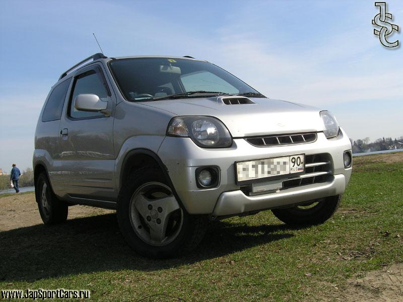 1999 Suzuki Kei Pictures