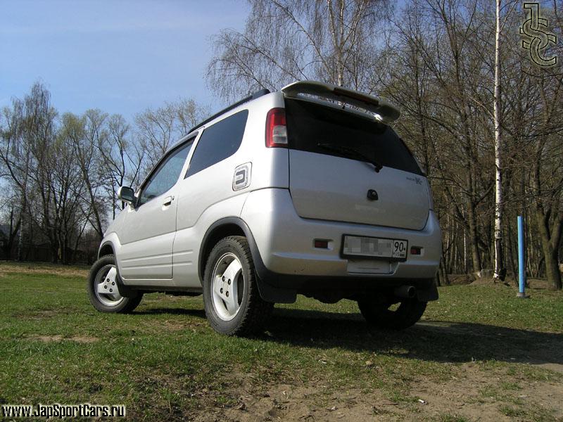 1999 Suzuki Kei Photos