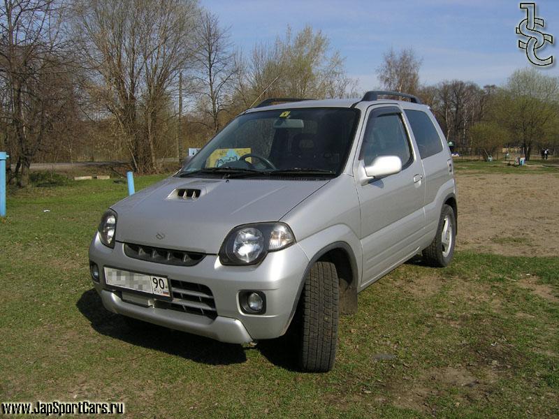 1999 Suzuki Kei Photos