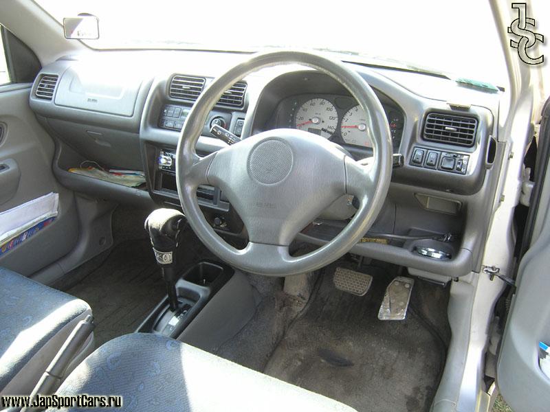 1999 Suzuki Kei Pictures