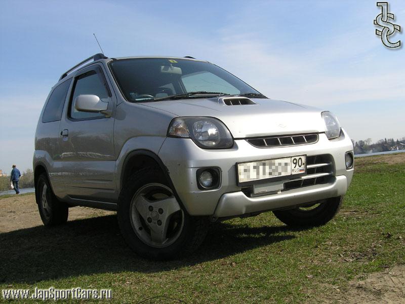 1999 Suzuki Kei Photos