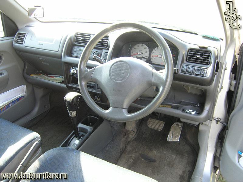 1999 Suzuki Kei Photos